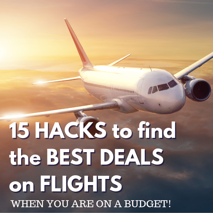 How to get the best deals on budget airlines